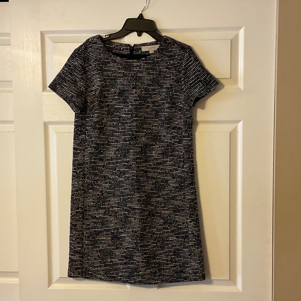 LOFT Super Cute Mini Dress
